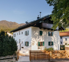 Haus Herzogstand - Ferienwohnungen in Kochel am See